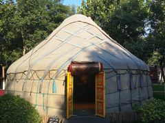 -九十九顶毡房(阜石路店)