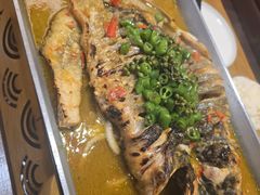 -鱼酷活鱼烤鱼(静安大融城店)
