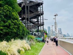 -北外滩滨江绿地