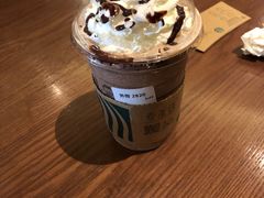 -星巴克(宝山万达店)