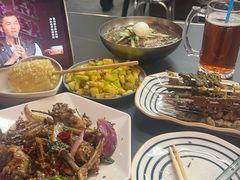 -许哥东北烧烤·铁丳烤串·宫后夹肉(繁花中心店)