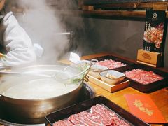 -原牛道·潮汕围炉火锅(讯美店)