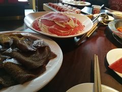 巴邑毛肚-巴邑火锅·夜宵(港隆广场店)
