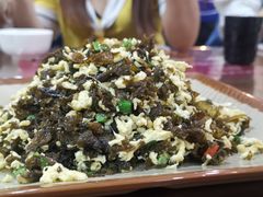 -萨宁音登锡伯风味餐厅(一楼店)