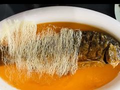 鲤鱼培面-邢家锅贴老店·非遗·开封菜(金明广场店)