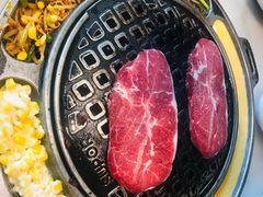 -韩宫宴烤肉·料理(宝山万达店)