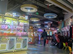 -大玩家超乐场(锦华路万达店)