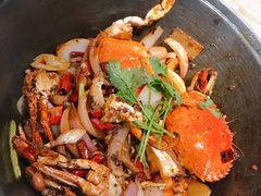 -传统香辣蟹(南园路店)