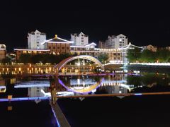 -党河风情线国家水利风景区