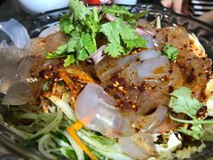 东北大拉皮-金明姬铁锅炖(东坝店)