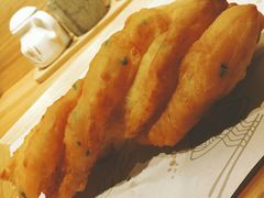 葱花大油条-头壹号 大油条·老长沙盖码饭(北辰店)