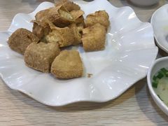 普宁豆干仔-兄弟深夜豆浆