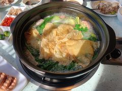 -烹然四季椰子鸡火锅(团结湖总店)