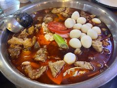 -泸州酸菜豆花火锅川师店
