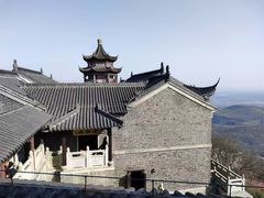 -句容茅山景区