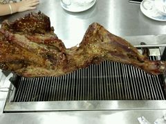 android_upload_pic-郭记原生态烤羊腿(长宁路店)