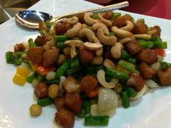 蔬果丁炒牛肉粒-小榄公饭店(西区彩虹店)