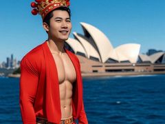 -悉尼歌剧院