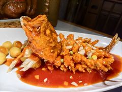 -姑苏家宴·苏帮菜·松鼠桂鱼(苏州总店)