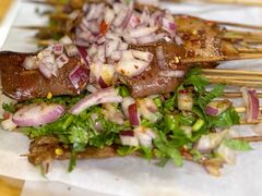-86烧烤 | 江湖菜(石人总店)