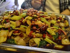 香辣江团鱼-滋味烤鱼(马北店)