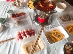 -海底捞火锅(团结桥店)