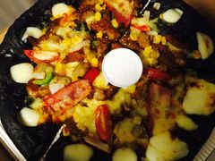 -必胜客(松江三湘宅急送店)