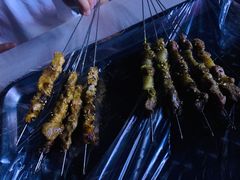 -经纬四烧烤(中央大街店)