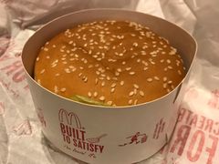 -麦当劳(明洞店)