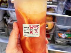 -喜茶(青岛金狮广场店)
