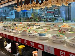 -有红鸡毛店·川菜(建设路店)