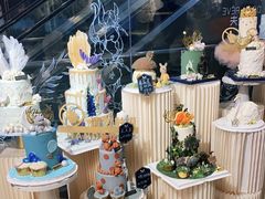 -杜哈夫DOUX RÊVE·生日蛋糕(日月光店)