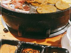 -胖记烤肉(江汉路店)