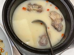 乾隆一品豆腐堡-扬州泰润大酒店-餐厅