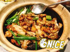 生啫田鸡-啫神·广州地标美食(北京路店)