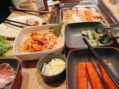 -新石器烤肉(百联川沙店)