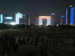 -南京奥林匹克体育中心-体育馆