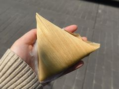 豆浆馍馍-叶婆婆豆浆馍馍