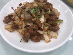 孜然羊肉-粥旺府(月环里店)