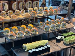 -东莞塘厦三正半山温泉酒店·沙利文西餐厅