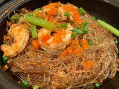 XO酱虾仁粉丝煲-太兴餐厅(东方广场分店)