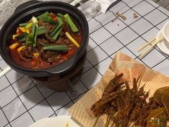 -狮龙啤酒烧烤屋(建二路店)