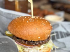 -Ribs & Burgers The Rocks