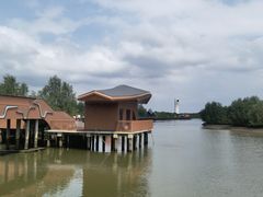 -东寨港红树林旅游区