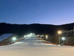 -北京西山滑雪场