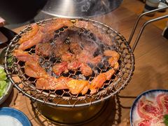 -烧肉达人•炭火烧肉(新天地店)