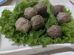 -马记伊源斋涮肉·清真菜(百子湾店)