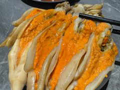 -舟市水产蒸汽活海鲜自助(卓悦汇店)