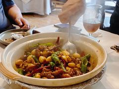 大理永平黄焖鸡配油煎面-泓0871臻选云南菜·味庄