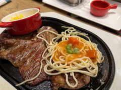 -豪客来牛排(人民东路店)